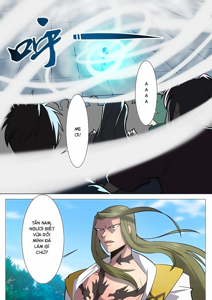 Tuyệt Thế Chiến Hồn: Chapter 37