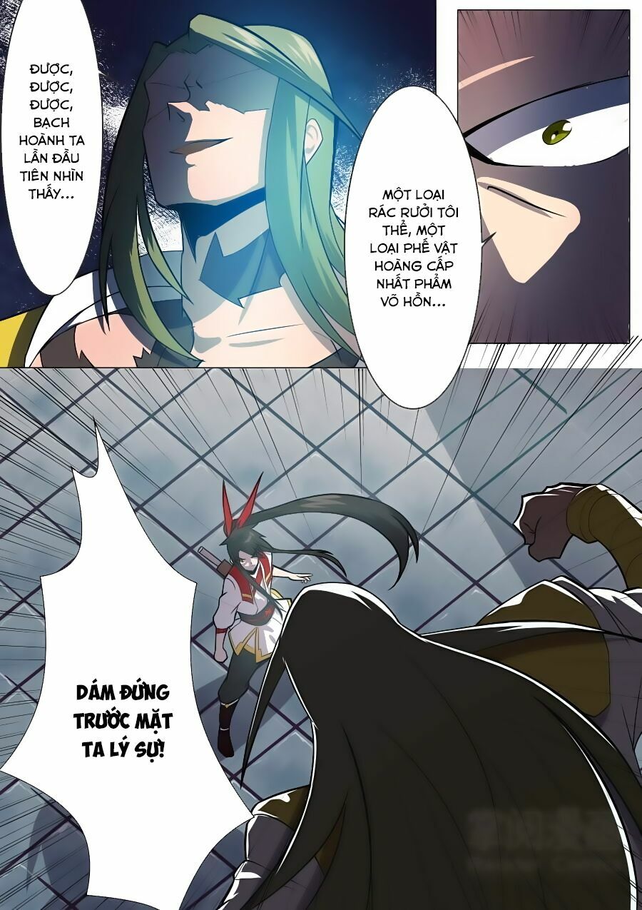 Tuyệt Thế Chiến Hồn: Chapter 37