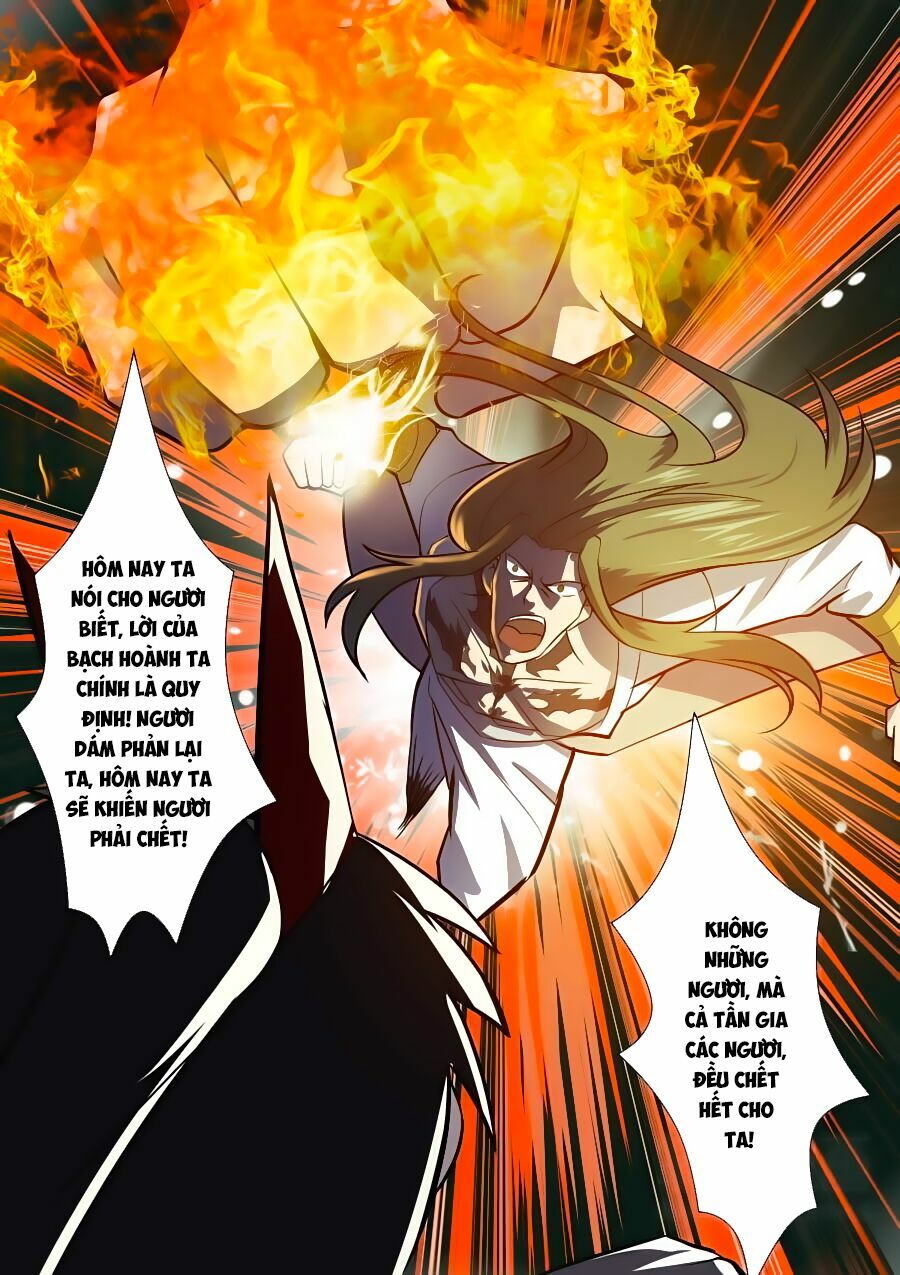 Tuyệt Thế Chiến Hồn: Chapter 37