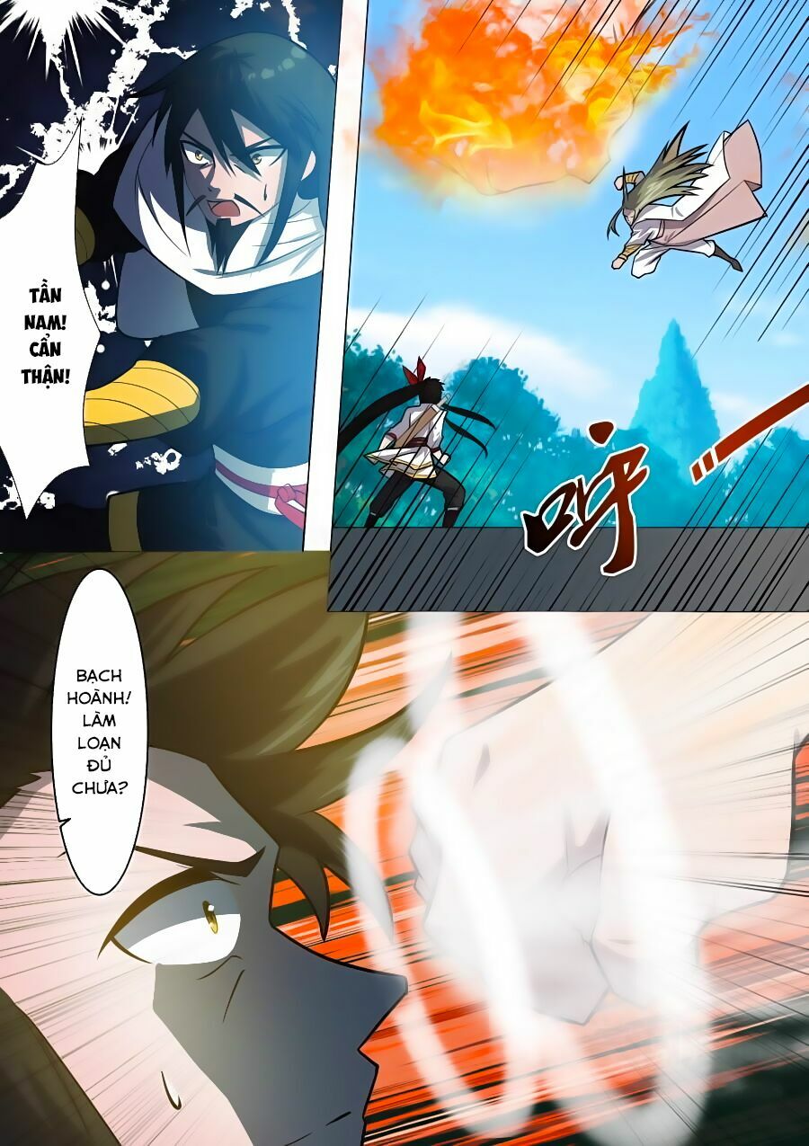 Tuyệt Thế Chiến Hồn: Chapter 37