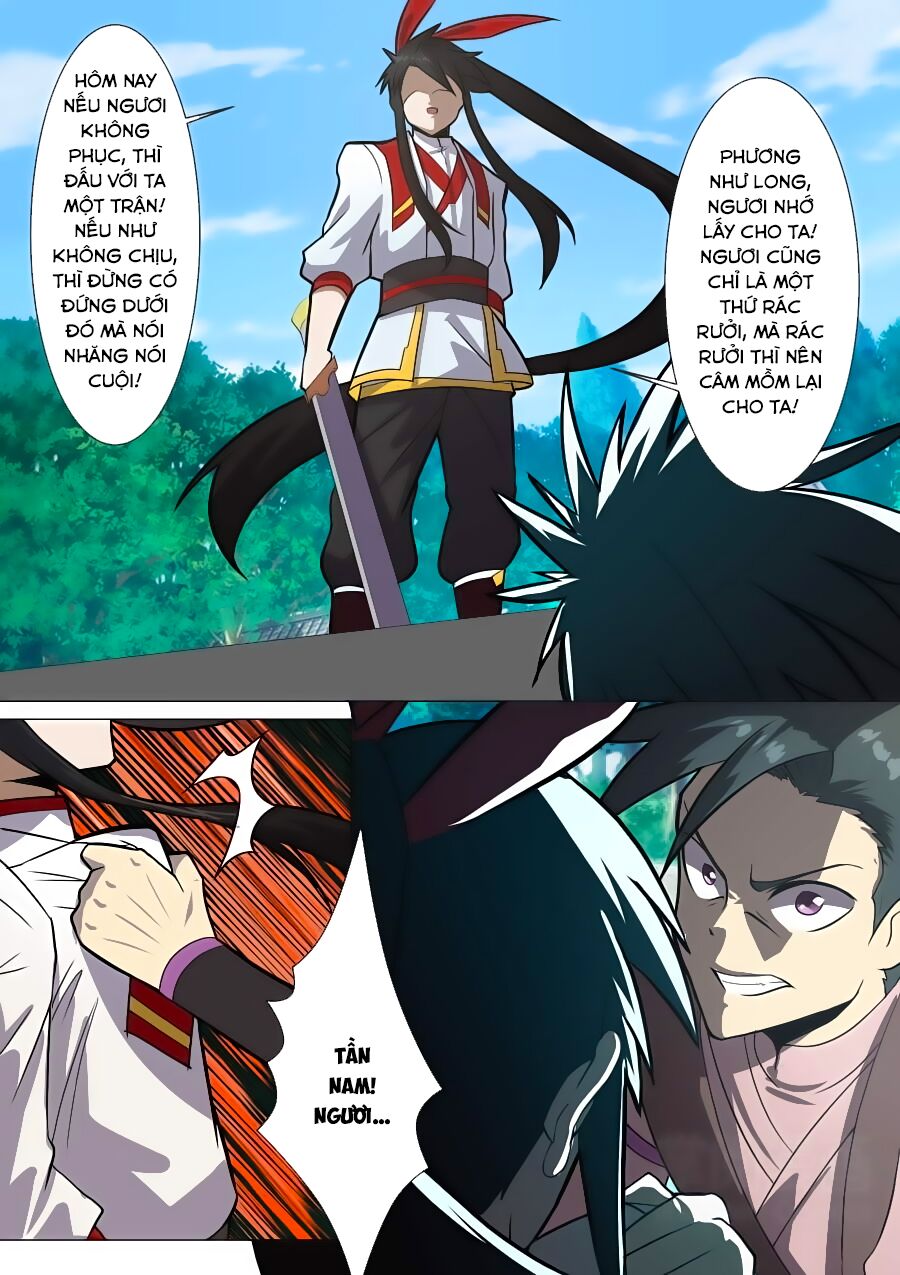 Tuyệt Thế Chiến Hồn: Chapter 38