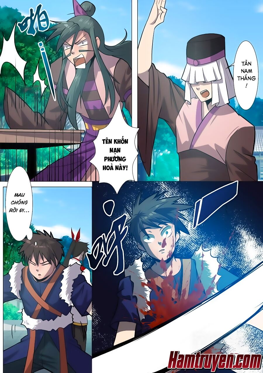 Tuyệt Thế Chiến Hồn: Chapter 38