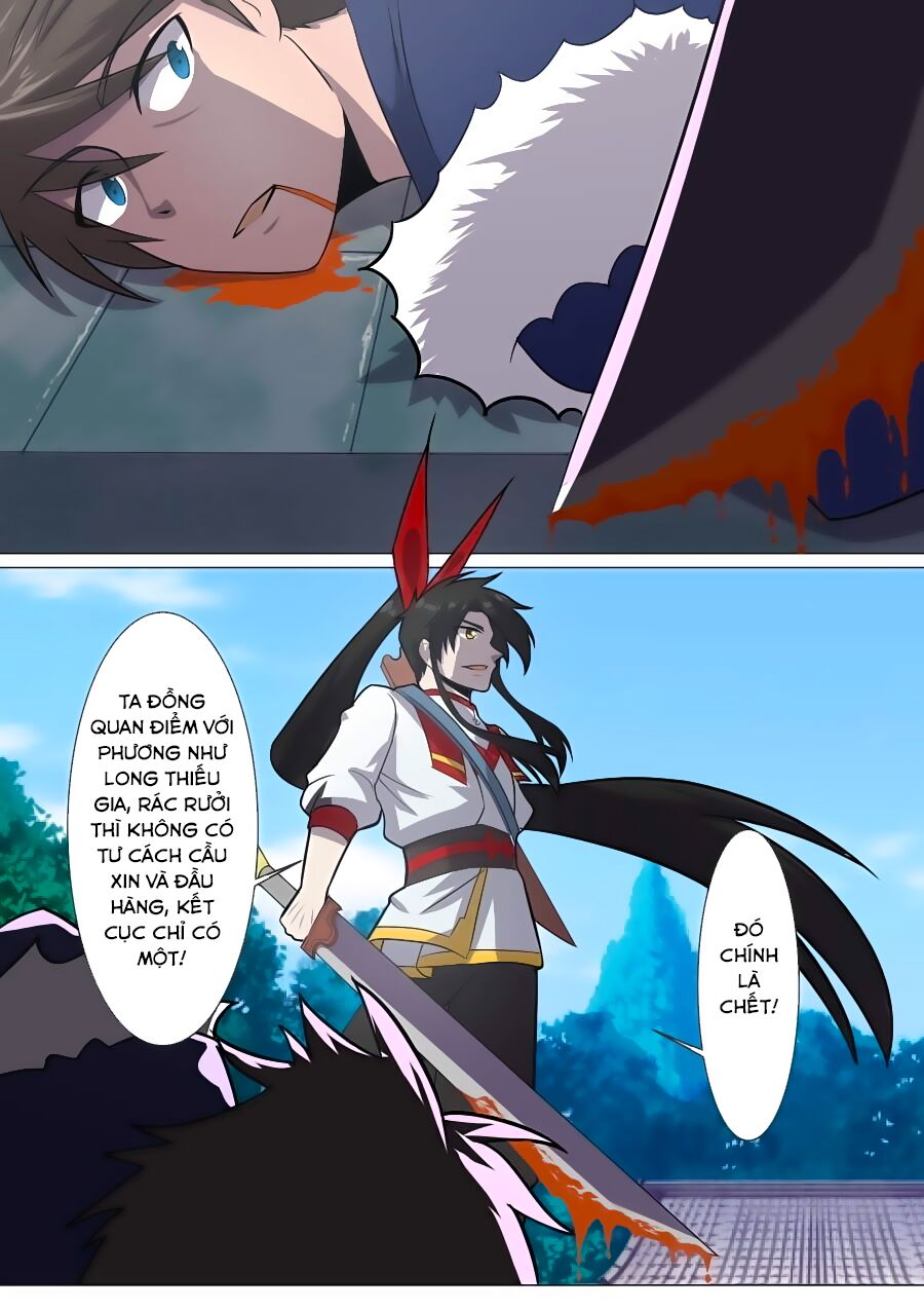 Tuyệt Thế Chiến Hồn: Chapter 38
