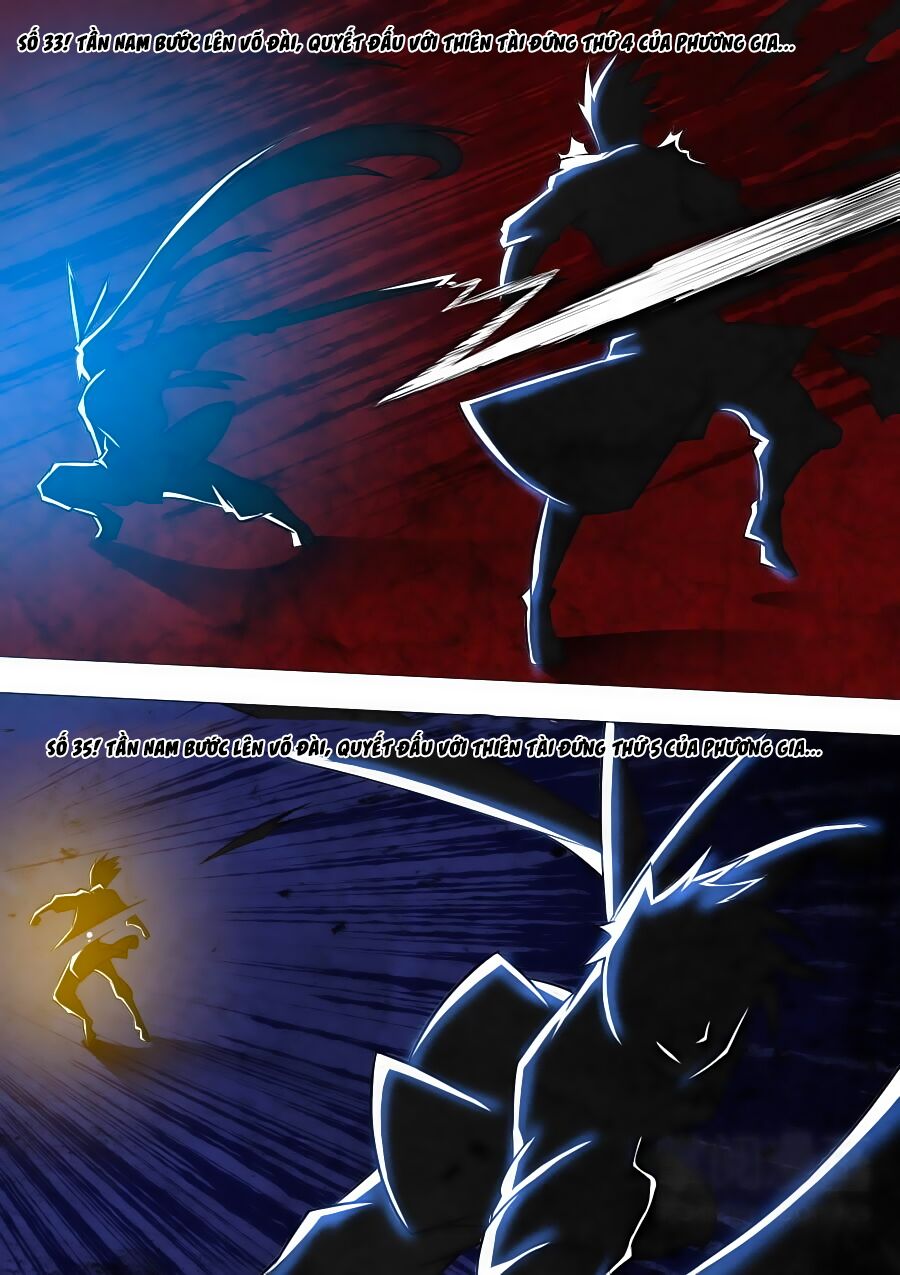 Tuyệt Thế Chiến Hồn: Chapter 38