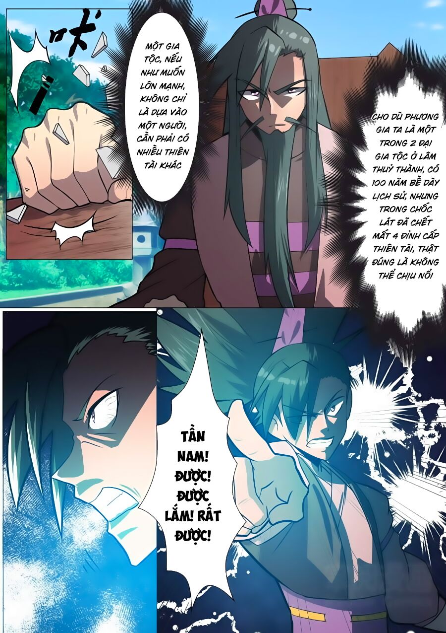 Tuyệt Thế Chiến Hồn: Chapter 38
