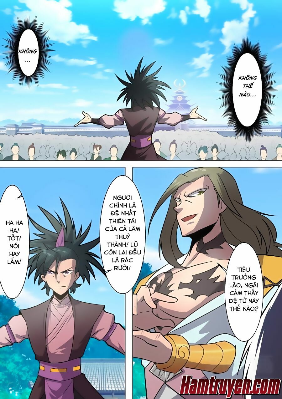 Tuyệt Thế Chiến Hồn: Chapter 39