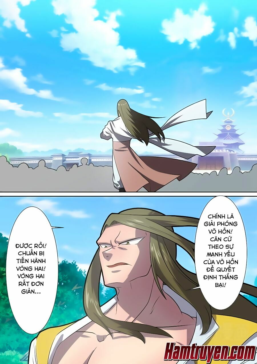 Tuyệt Thế Chiến Hồn: Chapter 39