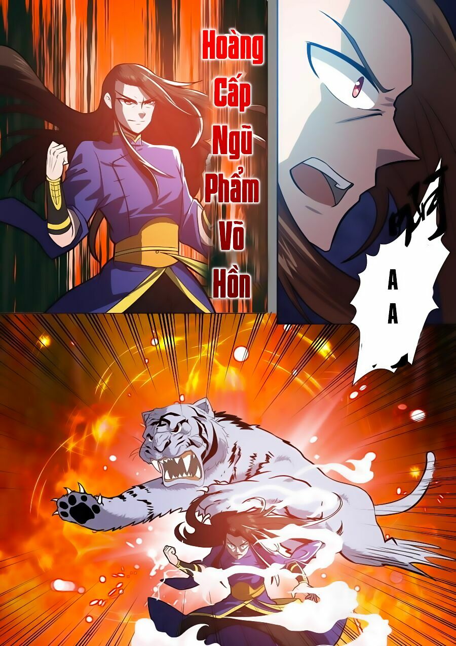Tuyệt Thế Chiến Hồn: Chapter 39