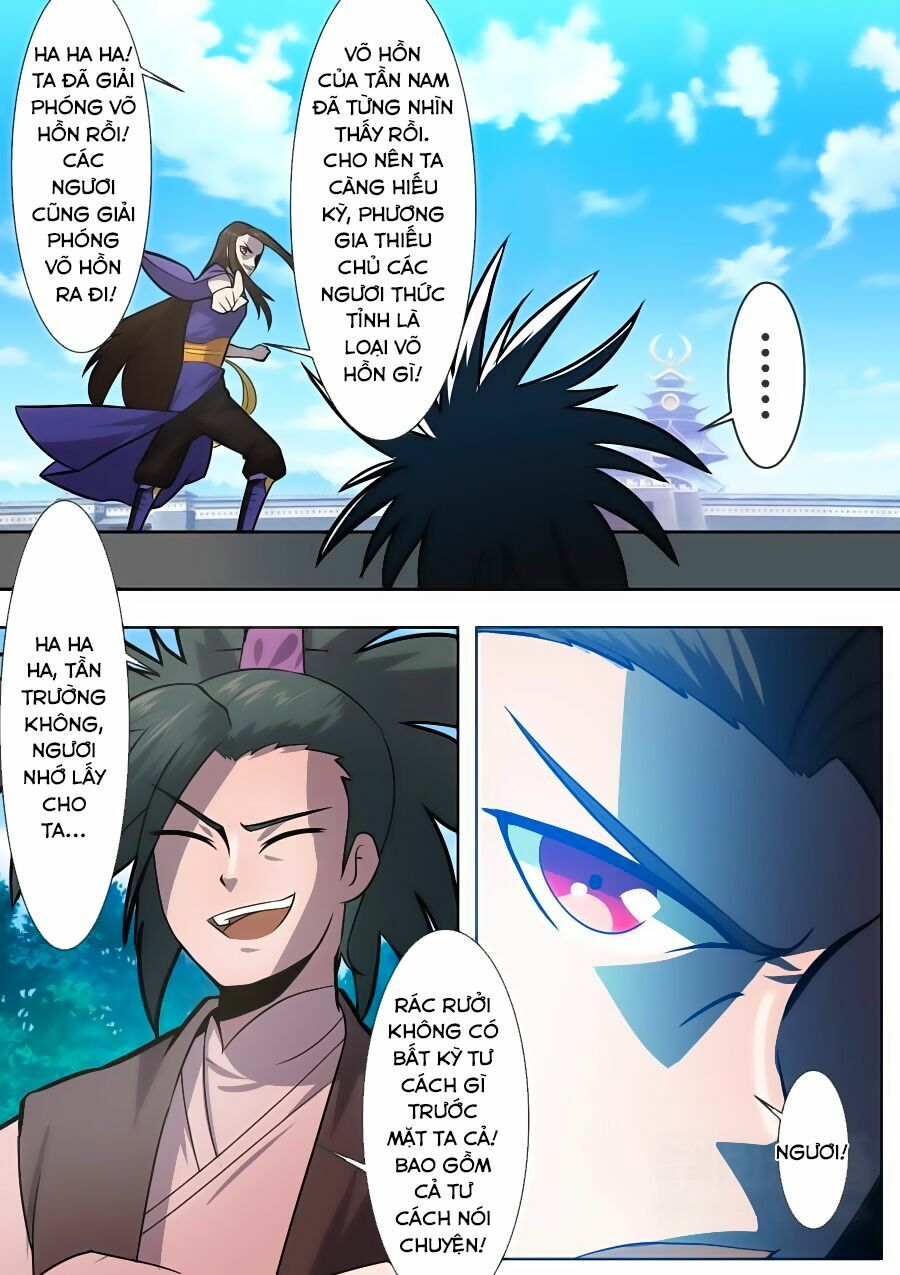 Tuyệt Thế Chiến Hồn: Chapter 39