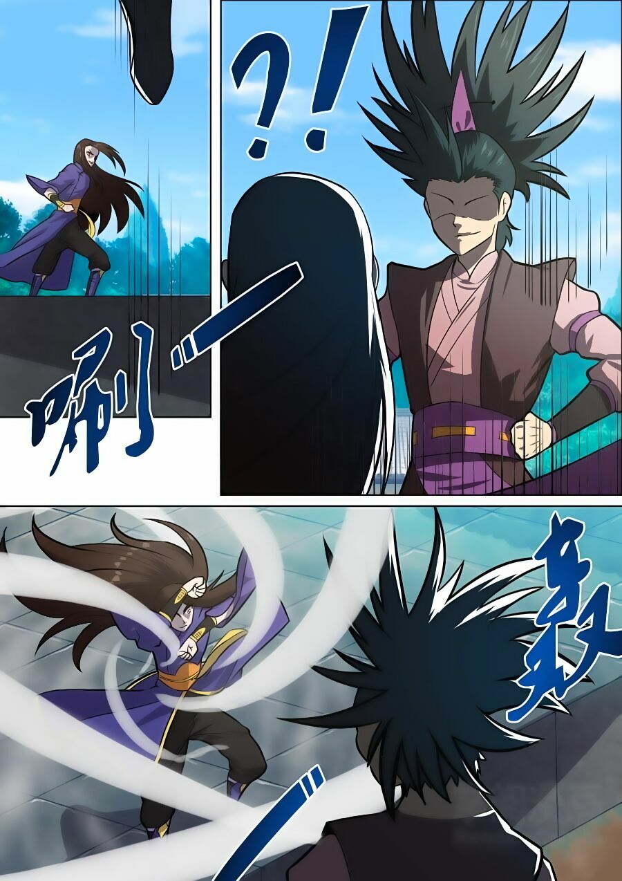 Tuyệt Thế Chiến Hồn: Chapter 39