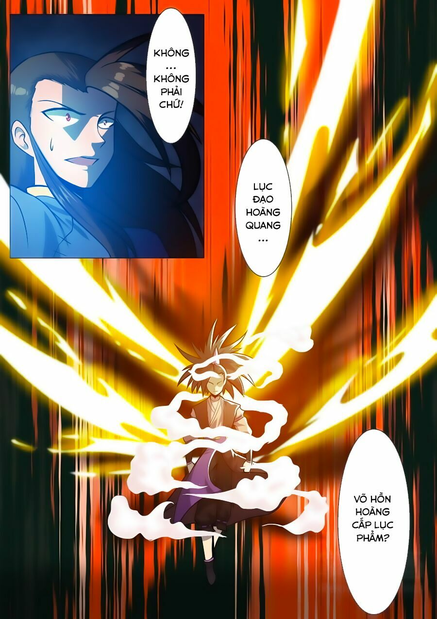 Tuyệt Thế Chiến Hồn: Chapter 39