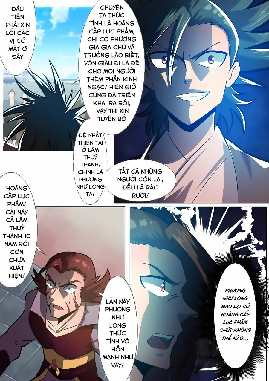 Tuyệt Thế Chiến Hồn: Chapter 39