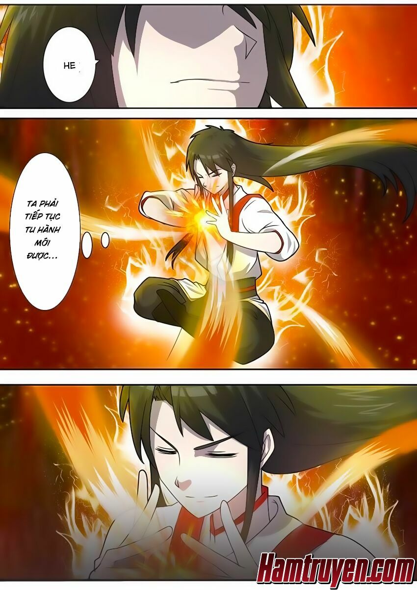 Tuyệt Thế Chiến Hồn: Chapter 4