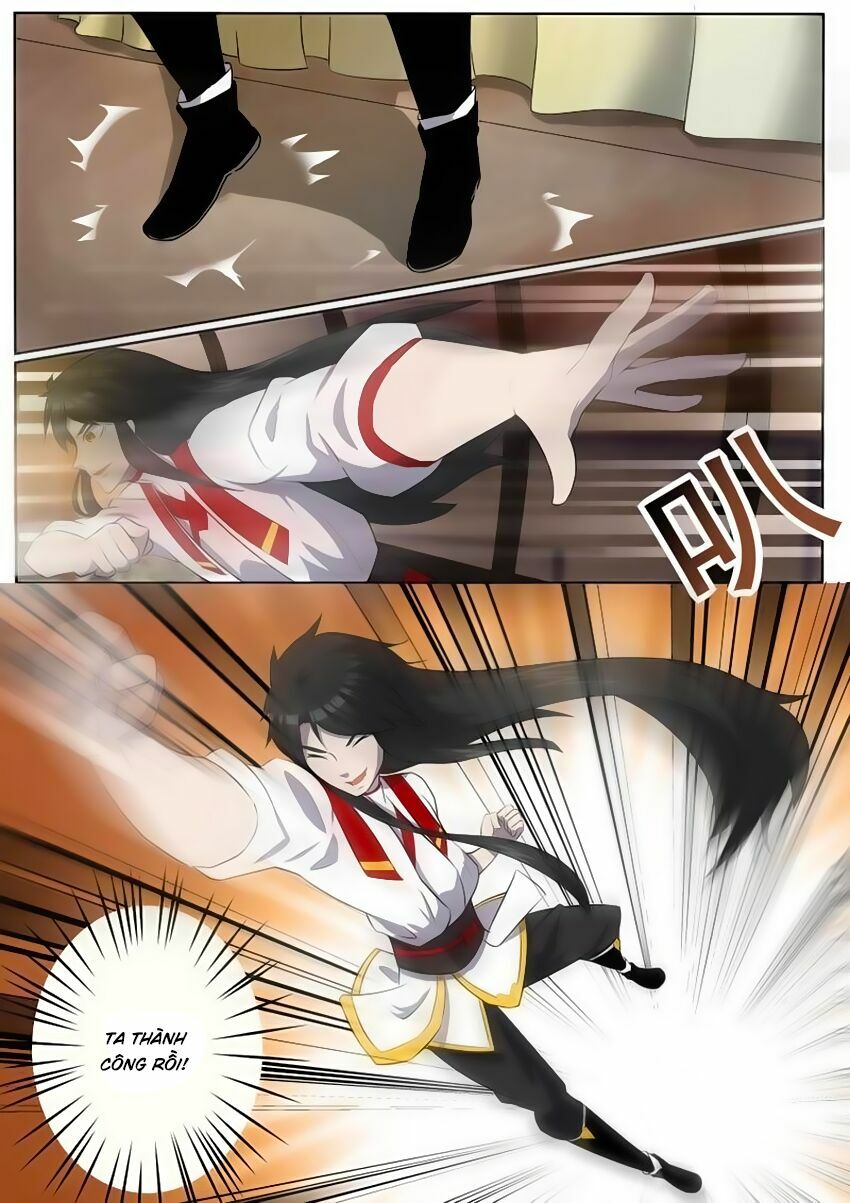Tuyệt Thế Chiến Hồn: Chapter 4