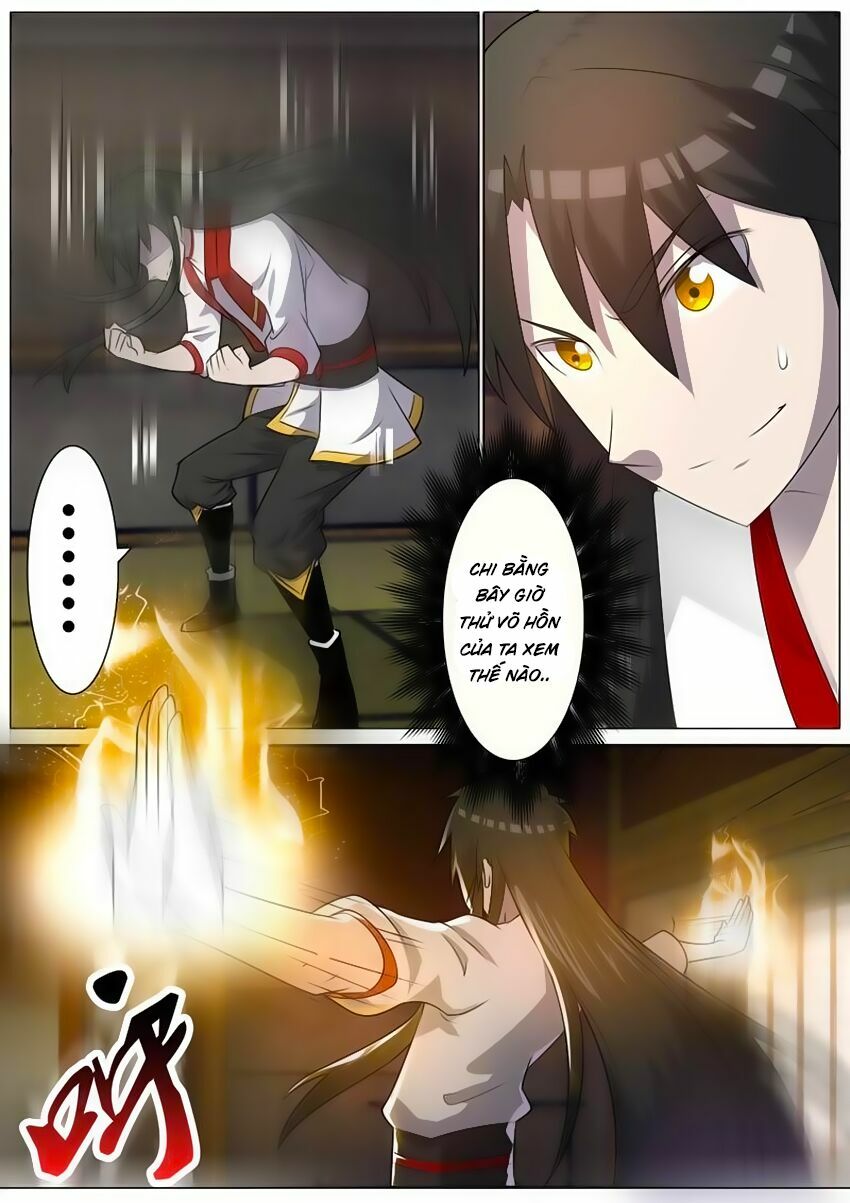 Tuyệt Thế Chiến Hồn: Chapter 4