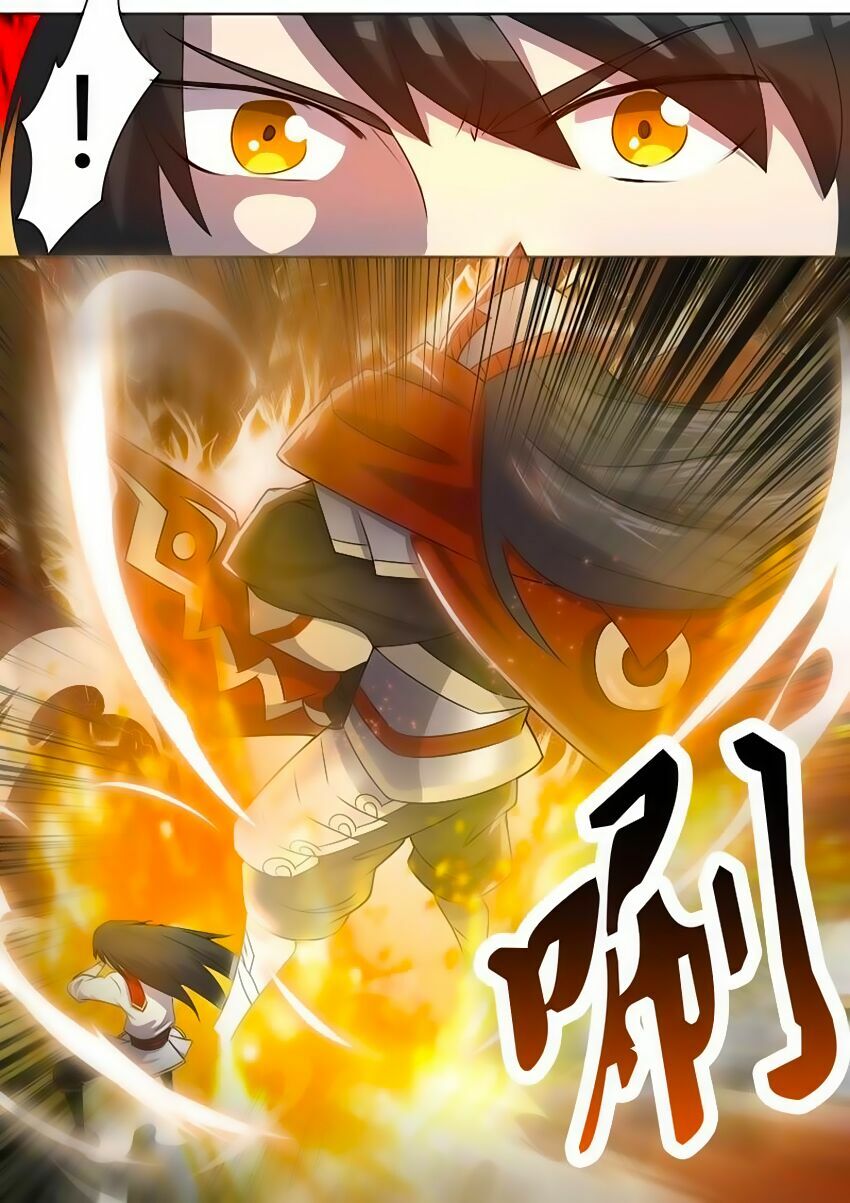 Tuyệt Thế Chiến Hồn: Chapter 4