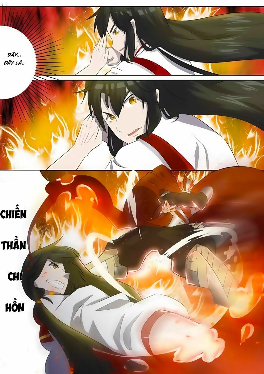 Tuyệt Thế Chiến Hồn: Chapter 4