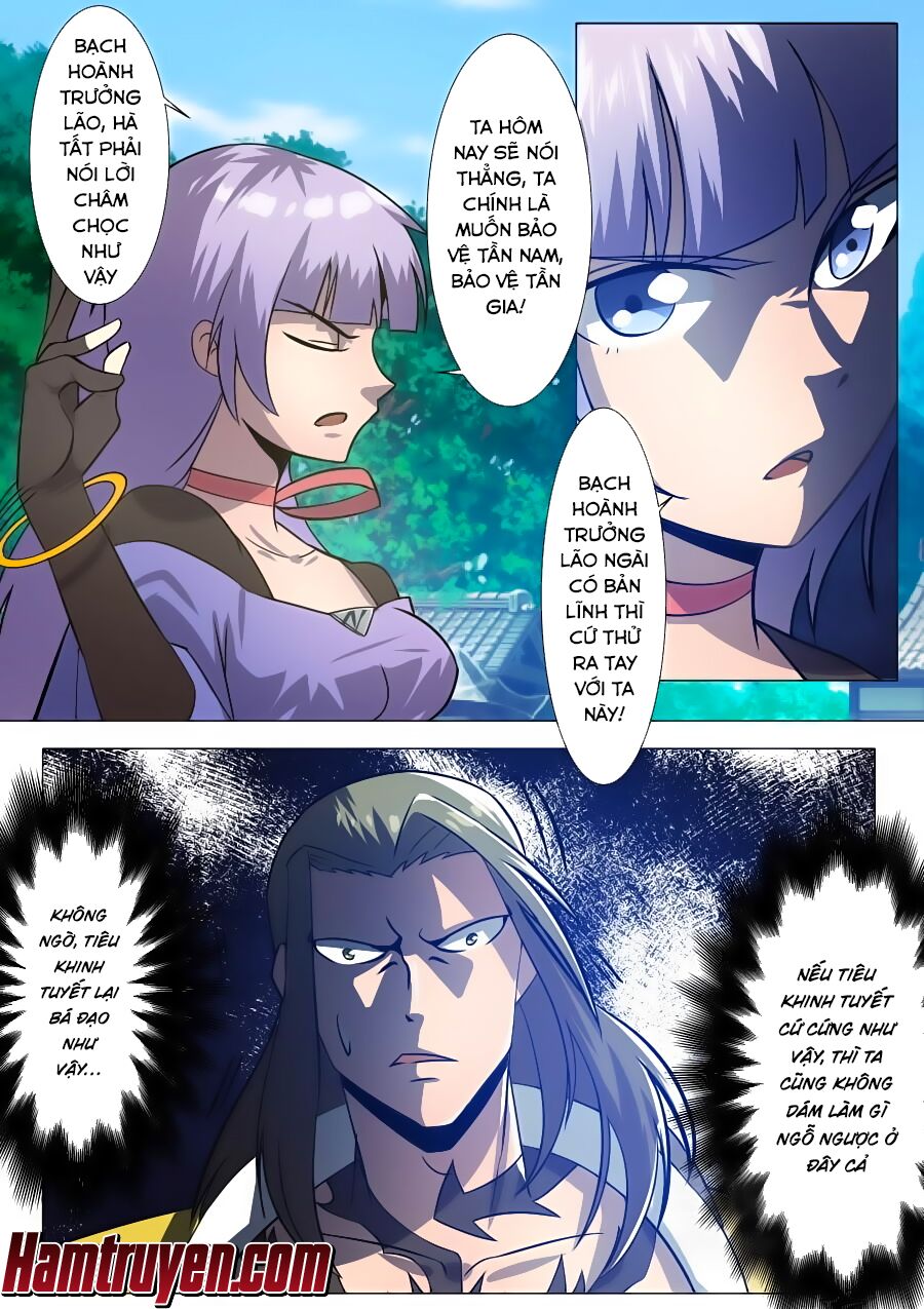 Tuyệt Thế Chiến Hồn: Chapter 40