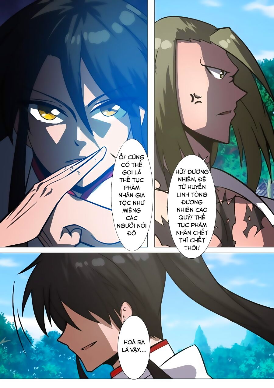 Tuyệt Thế Chiến Hồn: Chapter 40