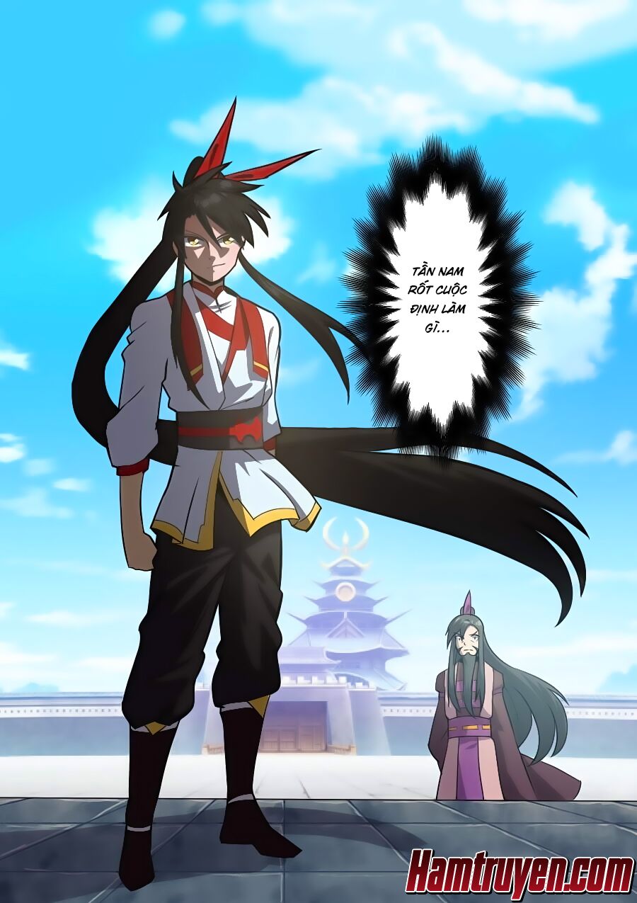 Tuyệt Thế Chiến Hồn: Chapter 40