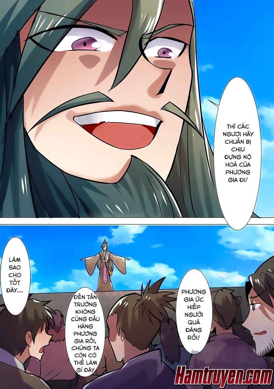 Tuyệt Thế Chiến Hồn: Chapter 40