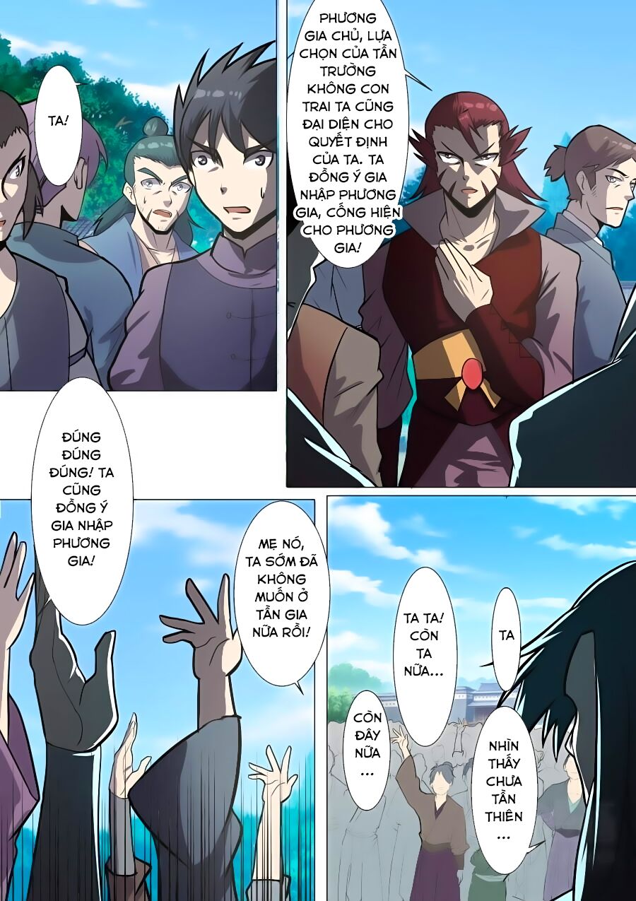 Tuyệt Thế Chiến Hồn: Chapter 40
