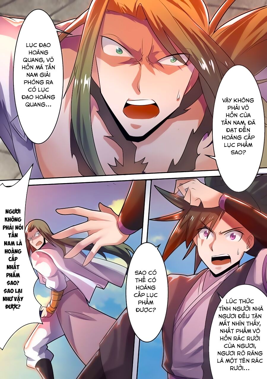 Tuyệt Thế Chiến Hồn: Chapter 41