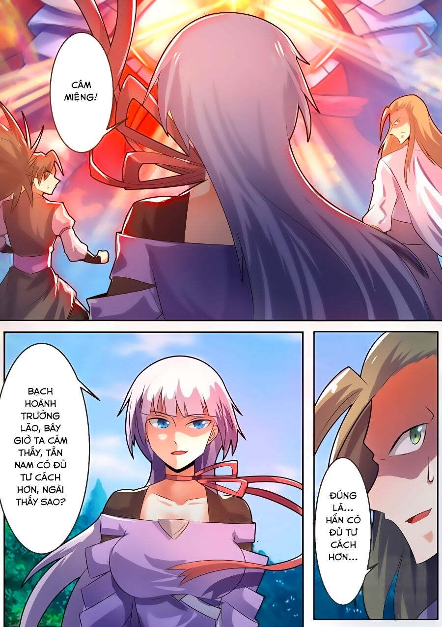 Tuyệt Thế Chiến Hồn: Chapter 41