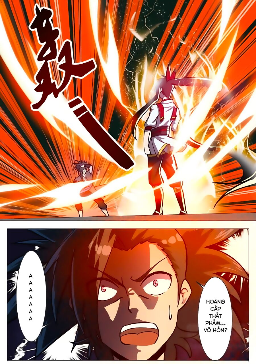 Tuyệt Thế Chiến Hồn: Chapter 41