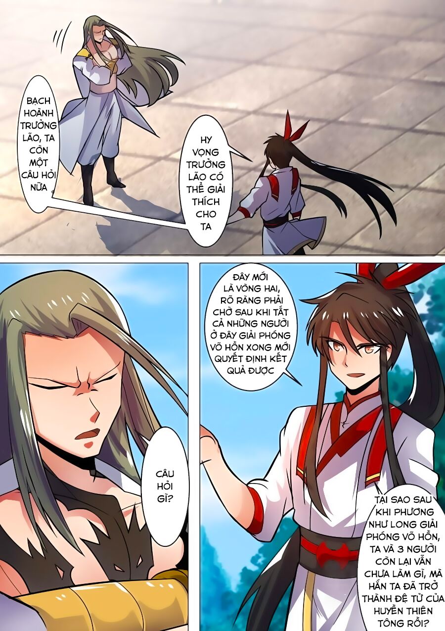 Tuyệt Thế Chiến Hồn: Chapter 41