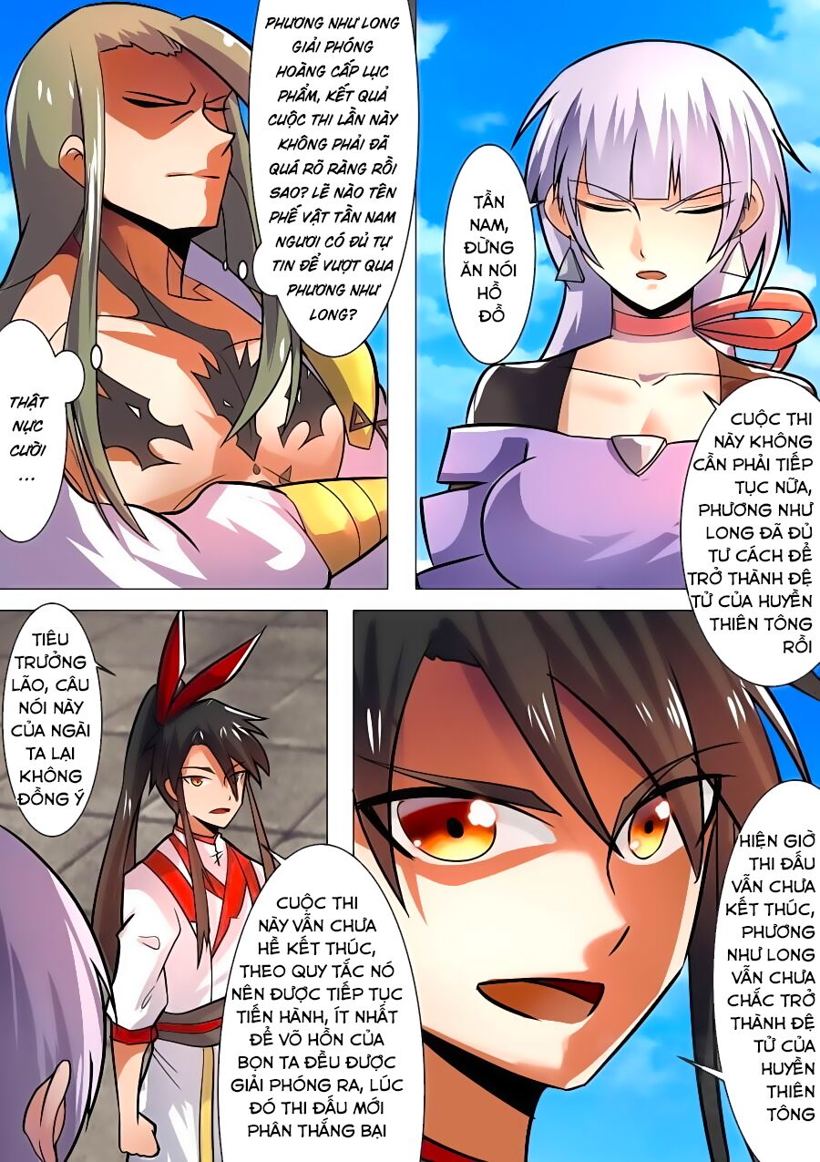 Tuyệt Thế Chiến Hồn: Chapter 41