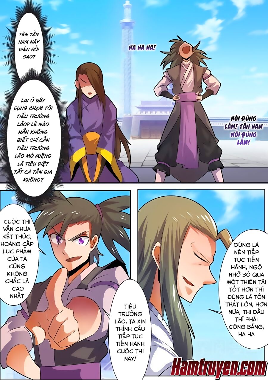 Tuyệt Thế Chiến Hồn: Chapter 41