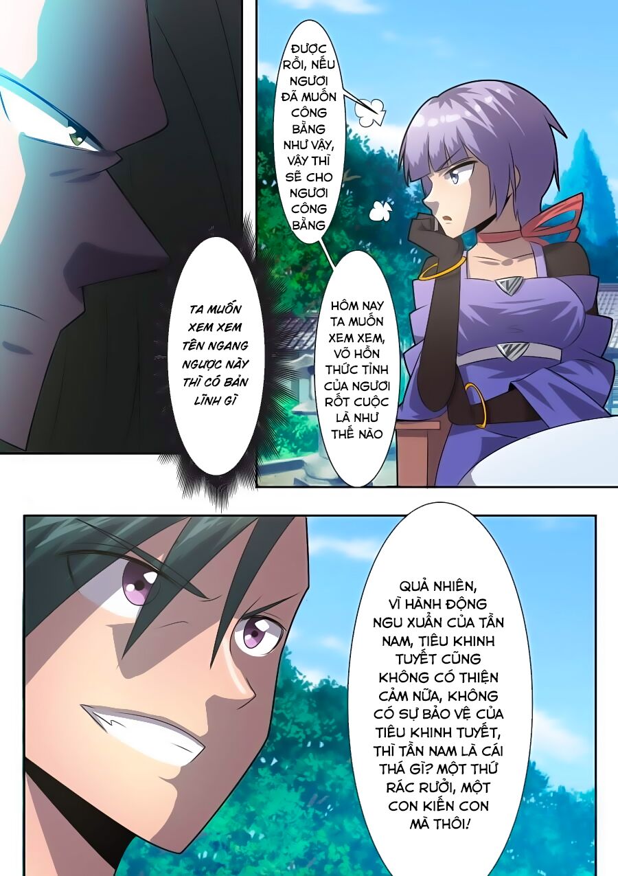 Tuyệt Thế Chiến Hồn: Chapter 41