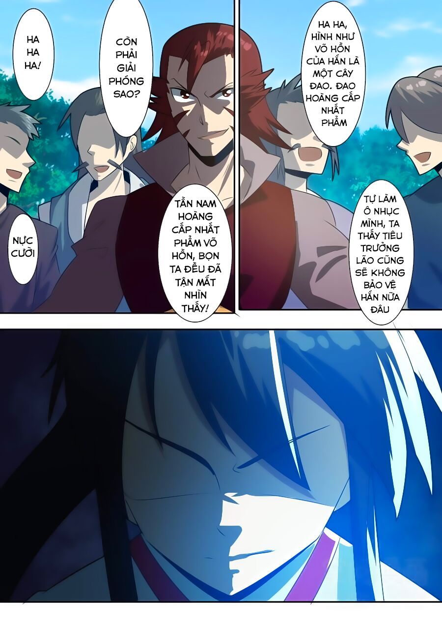 Tuyệt Thế Chiến Hồn: Chapter 41