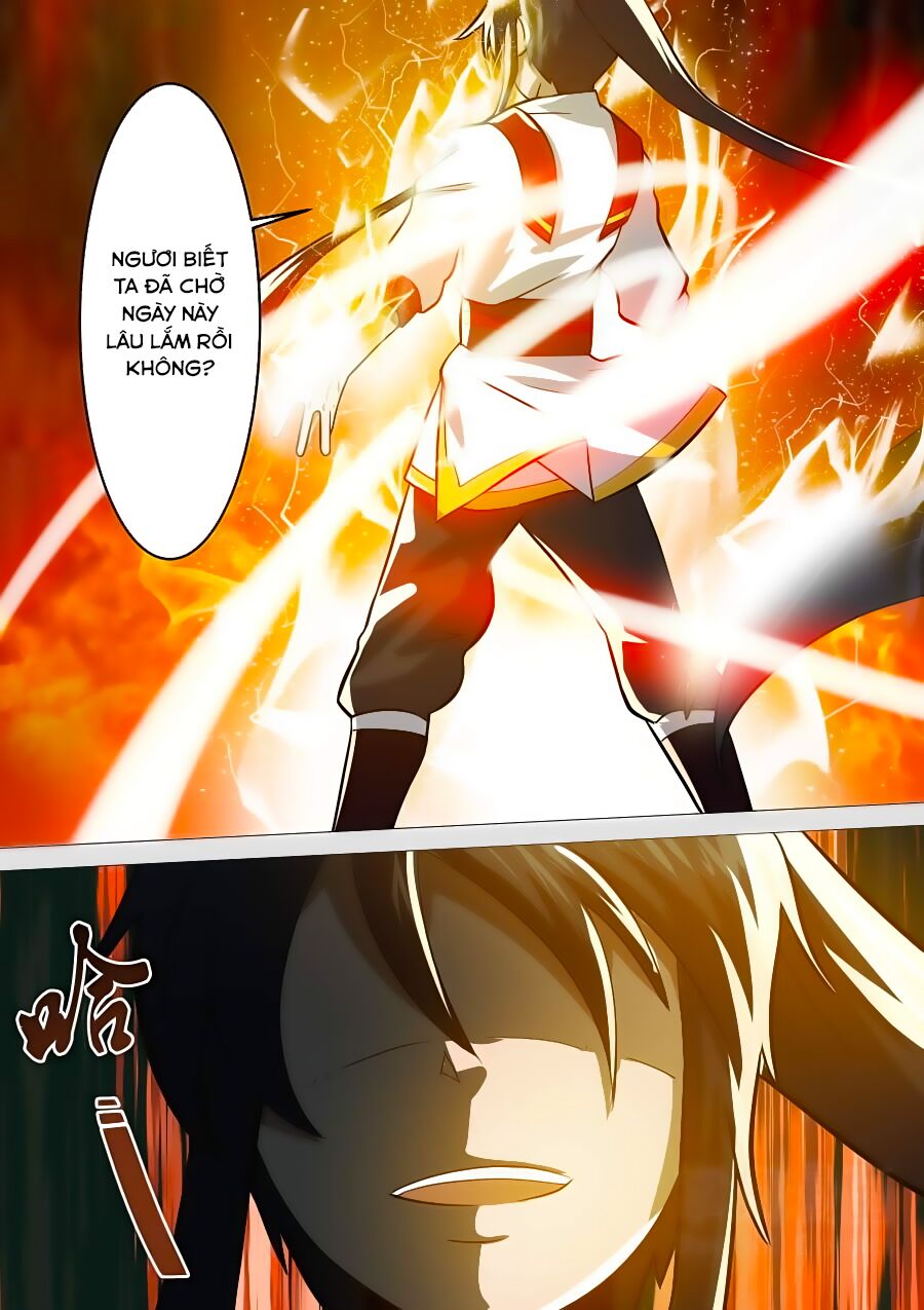 Tuyệt Thế Chiến Hồn: Chapter 41