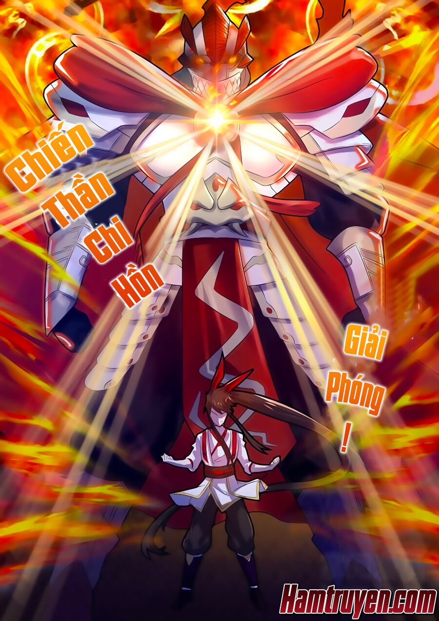 Tuyệt Thế Chiến Hồn: Chapter 41