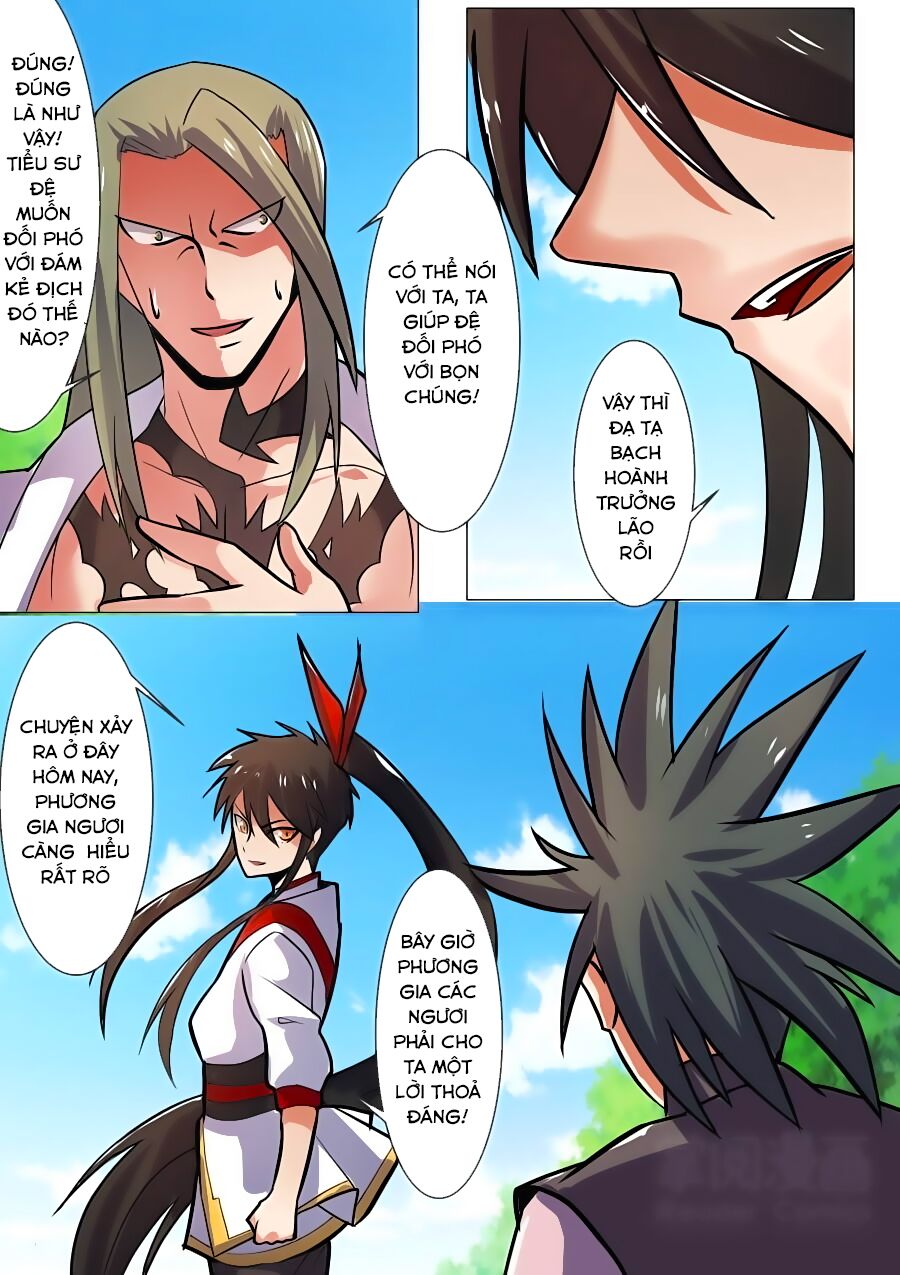 Tuyệt Thế Chiến Hồn: Chapter 42