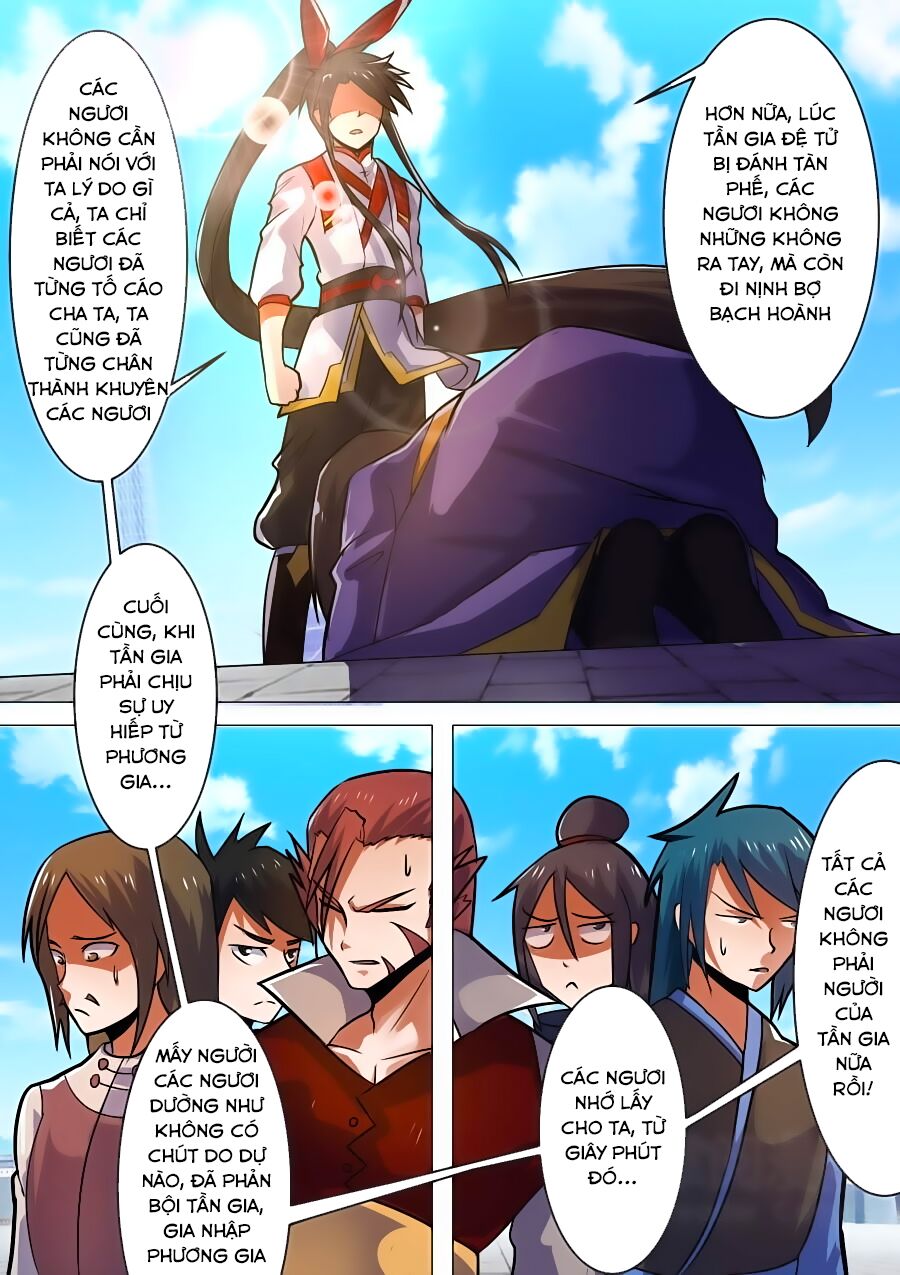 Tuyệt Thế Chiến Hồn: Chapter 42