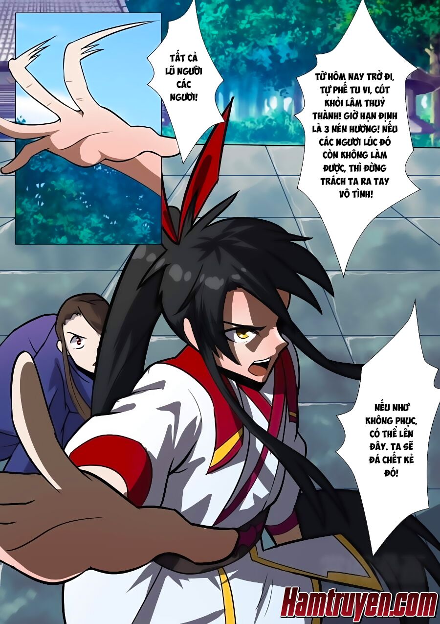 Tuyệt Thế Chiến Hồn: Chapter 42