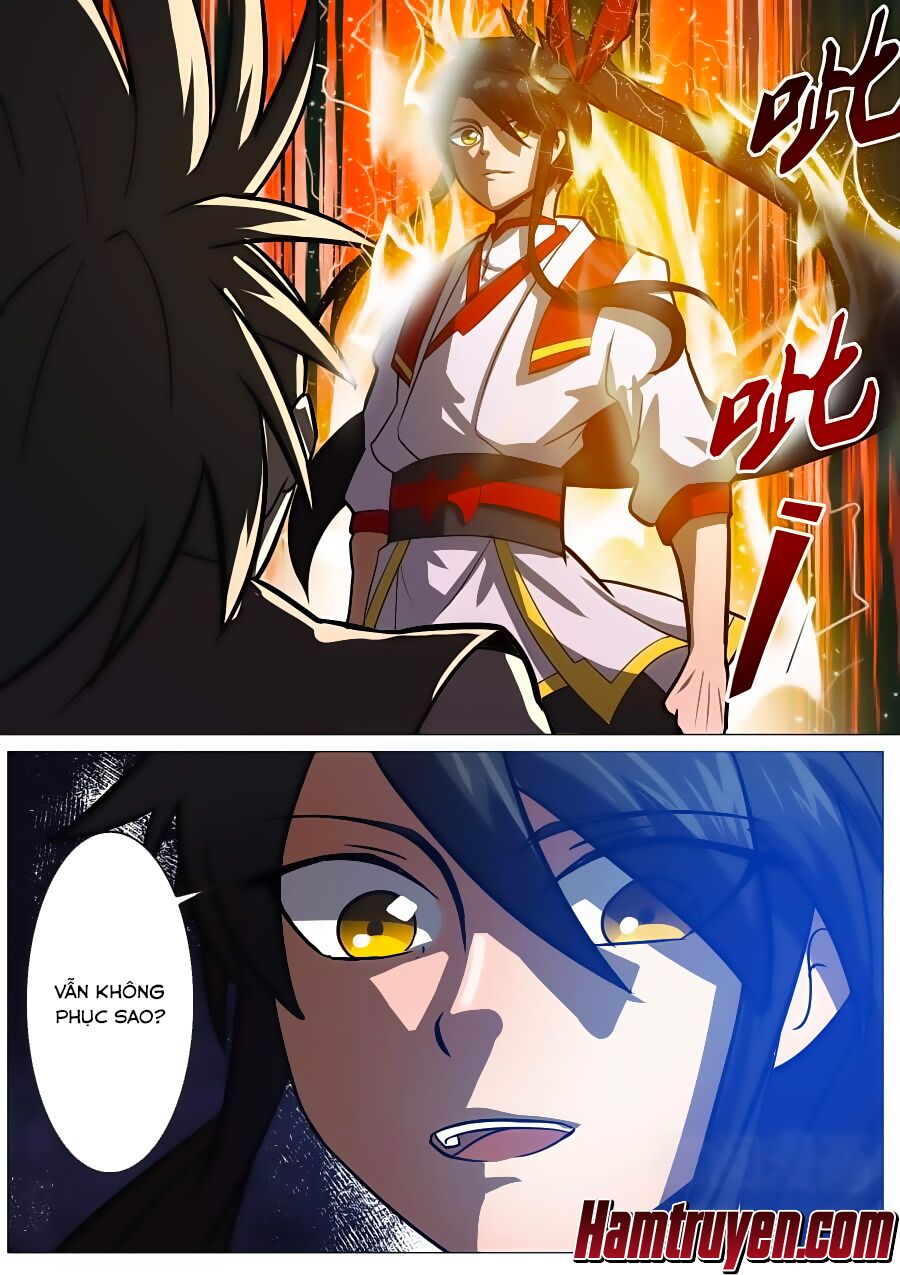 Tuyệt Thế Chiến Hồn: Chapter 42