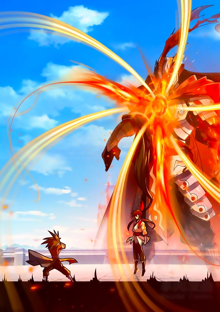 Tuyệt Thế Chiến Hồn: Chapter 42