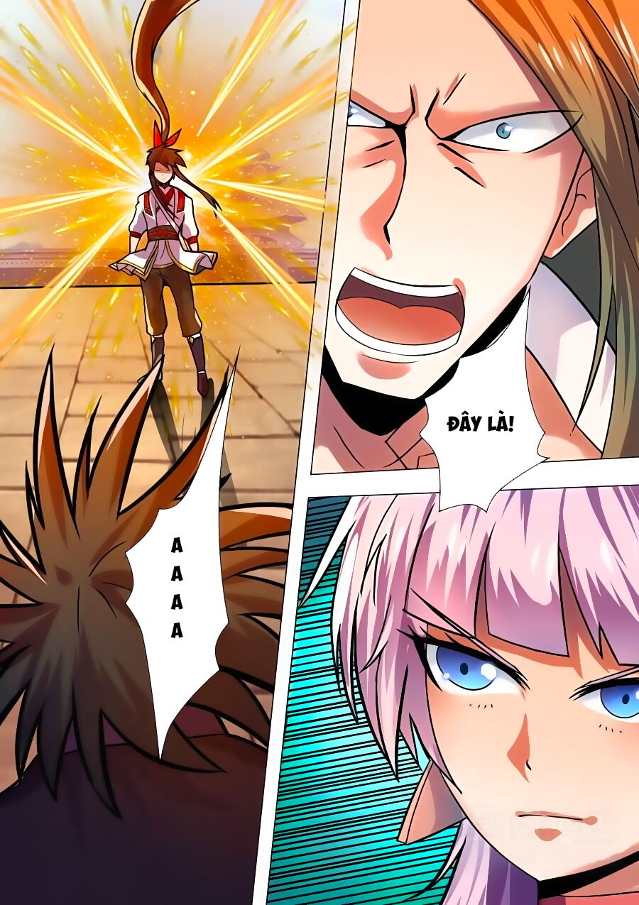 Tuyệt Thế Chiến Hồn: Chapter 42
