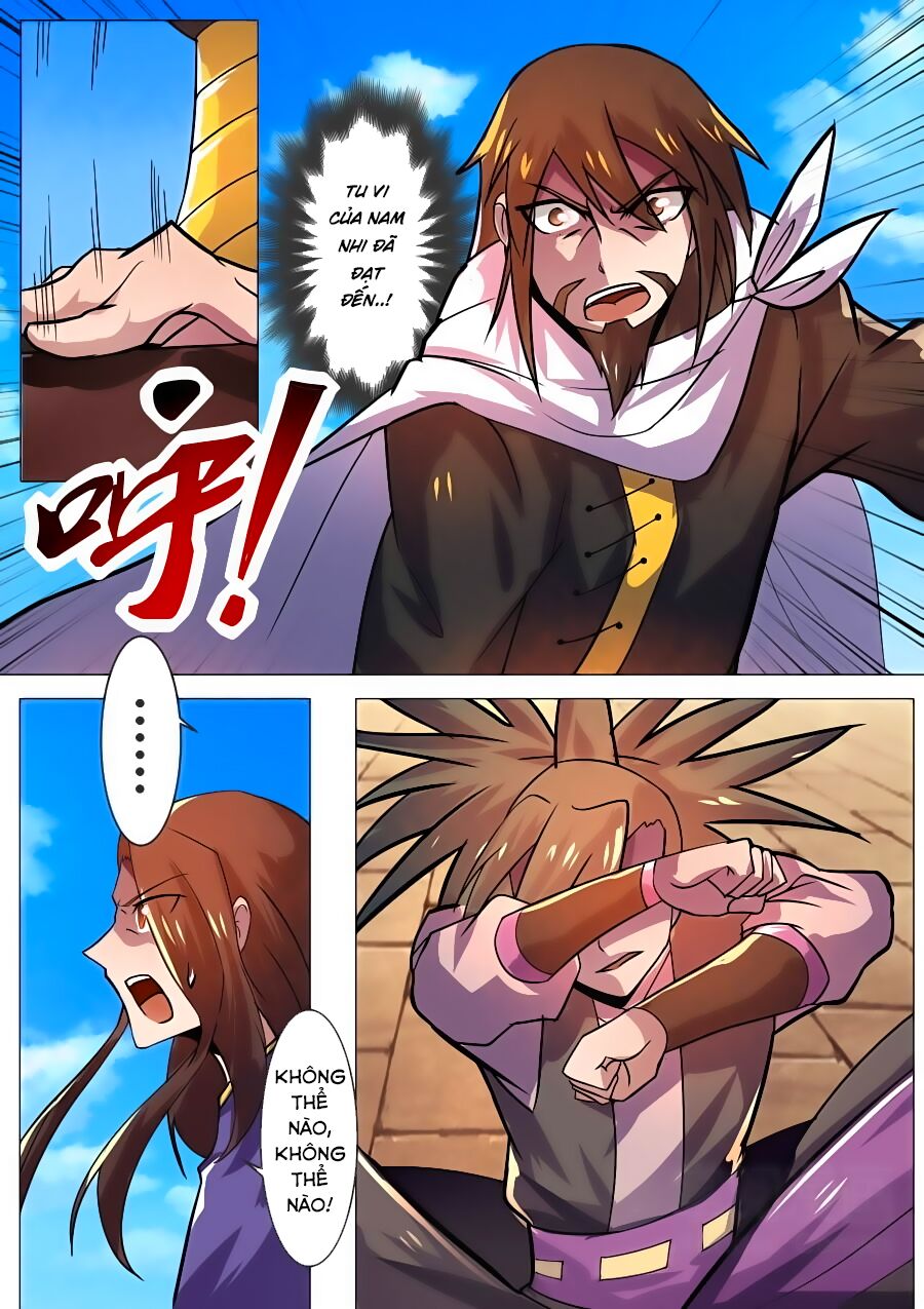 Tuyệt Thế Chiến Hồn: Chapter 42