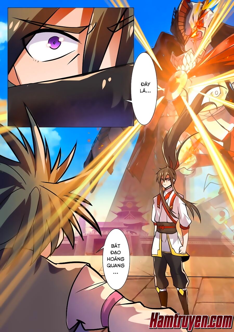 Tuyệt Thế Chiến Hồn: Chapter 42