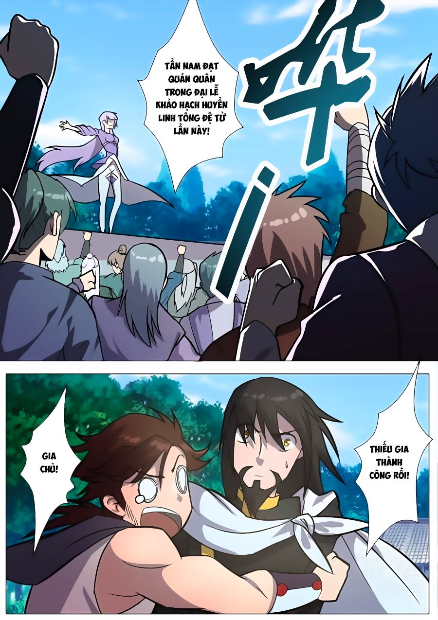 Tuyệt Thế Chiến Hồn: Chapter 42