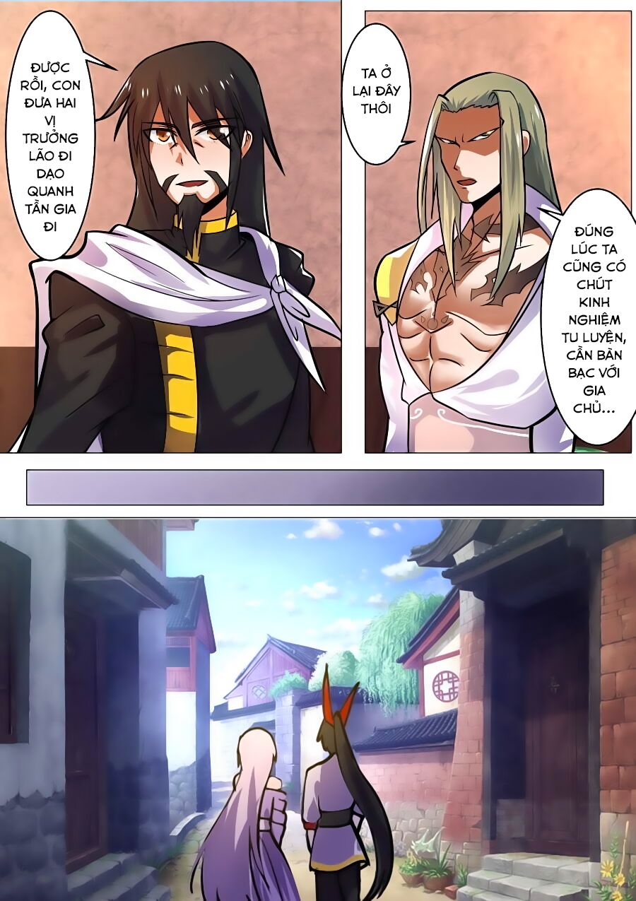 Tuyệt Thế Chiến Hồn: Chapter 43