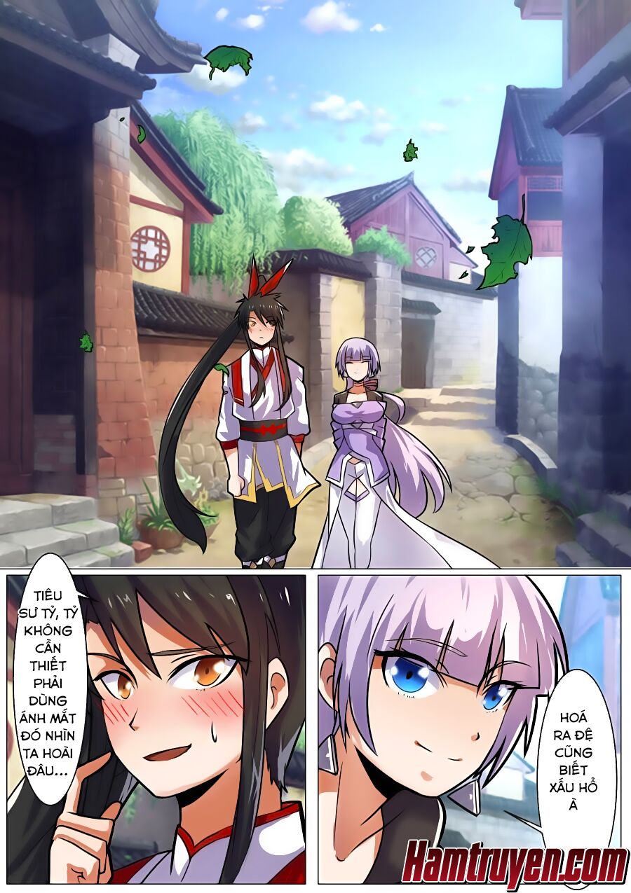 Tuyệt Thế Chiến Hồn: Chapter 43