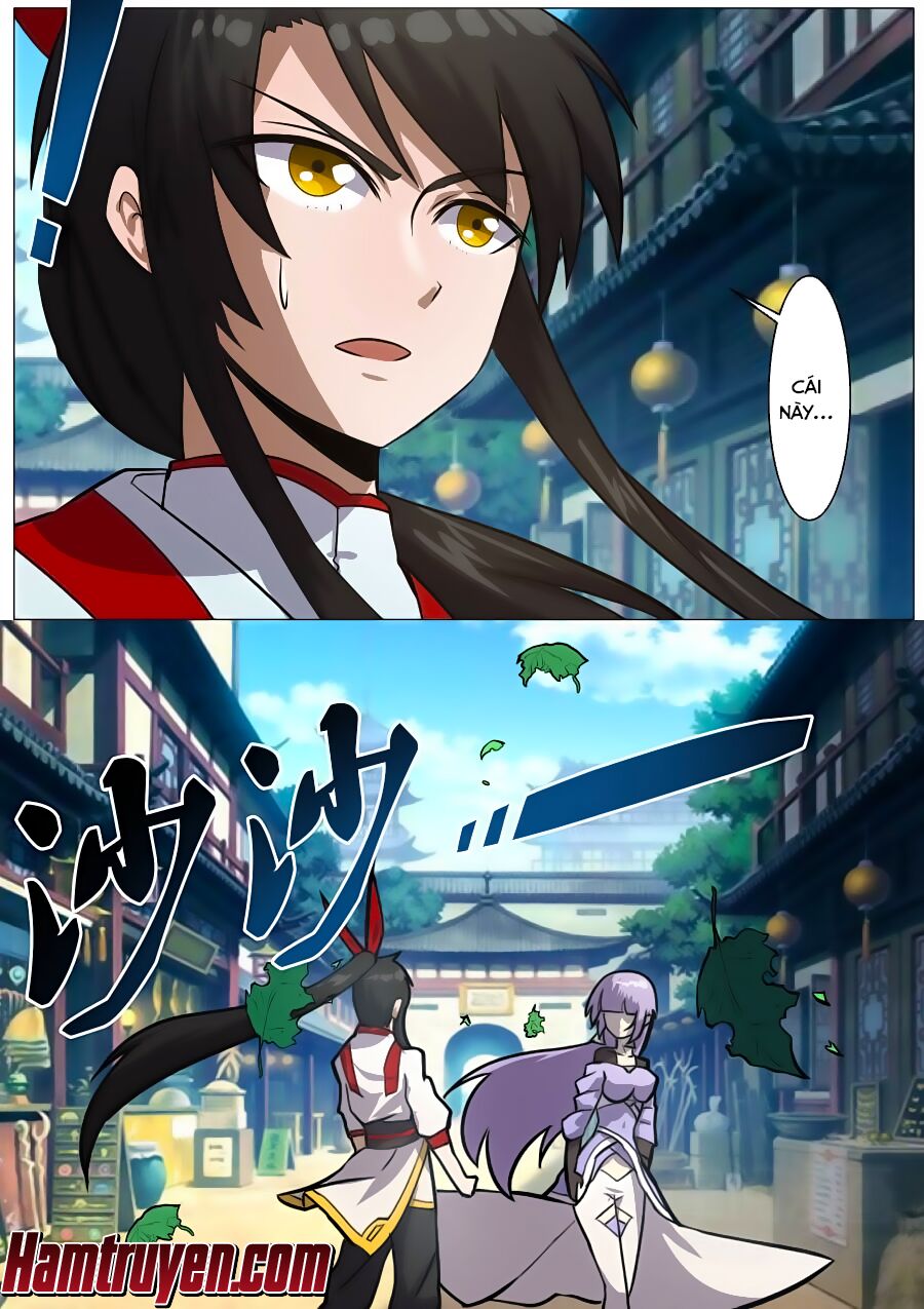 Tuyệt Thế Chiến Hồn: Chapter 43
