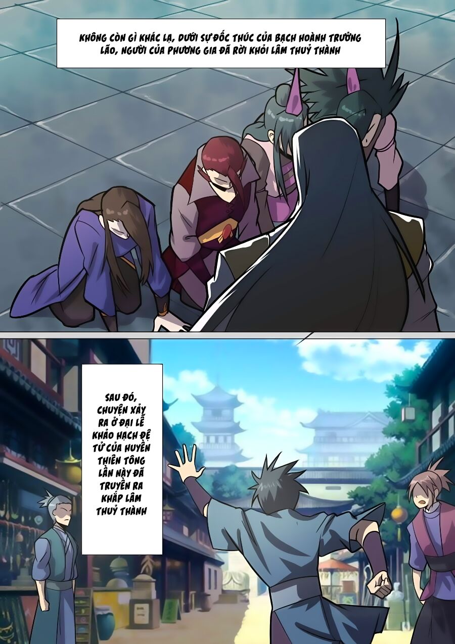 Tuyệt Thế Chiến Hồn: Chapter 43