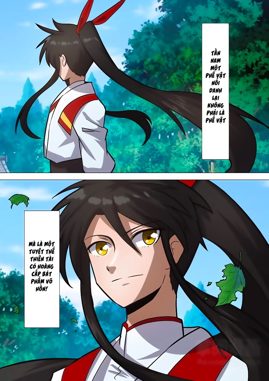 Tuyệt Thế Chiến Hồn: Chapter 43